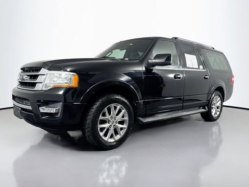 Used 2017 Ford Expedition EL Limited RWD image 41