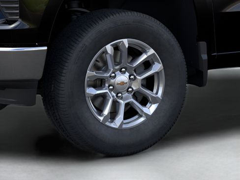 New 2026 Chevrolet Silverado 1500 LT AWD/4WD image 9
