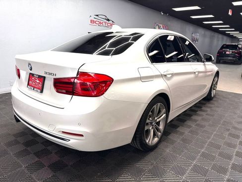 Used 2017 BMW 330i Sedan RWD image 14