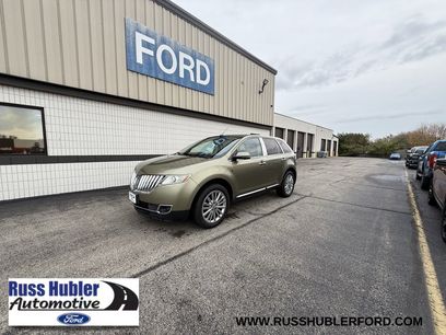 Used 2013 Lincoln MKX FWD