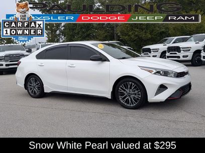 Used 2023 Kia Forte GT-Line