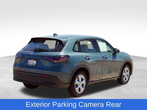 Used 2025 Honda HR-V LX image 6