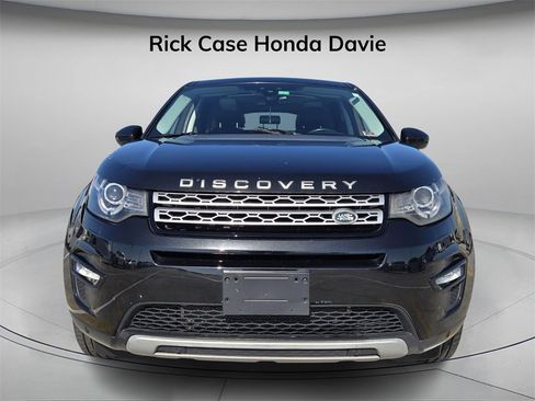 Used 2016 Land Rover Discovery Sport HSE image 5