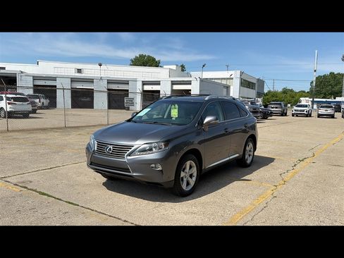 Used 2013 Lexus RX 350 AWD image 2