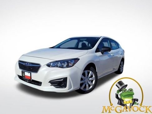 Used 2018 Subaru Impreza 2.0i image 1