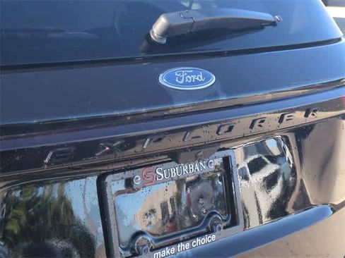 New 2025 Ford Explorer Platinum w/ LUX Leather Package image 13