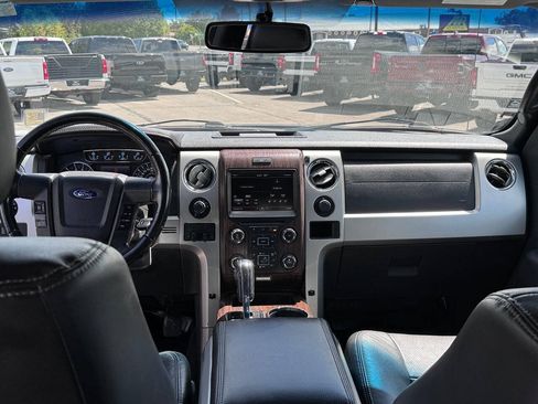 Used 2013 Ford F150 Lariat w/ Luxury Equipment Group AWD/4WD image 21