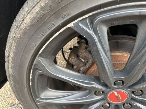 Used 2017 Hyundai Tucson Night AWD/4WD image 14