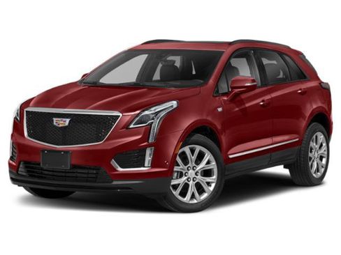 Used 2020 Cadillac XT5 Sportv w/ LPO, Floor Liner Package image 1