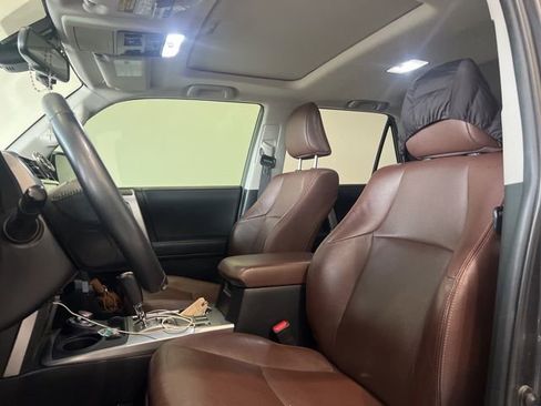 Used 2020 Toyota 4Runner Limited image 13
