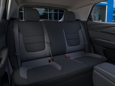 New 2026 Chevrolet TrailBlazer LS FWD image 17