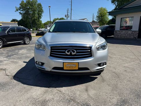 Used 2014 INFINITI QX60 Luxe w/ Premium Package AWD/4WD image 8