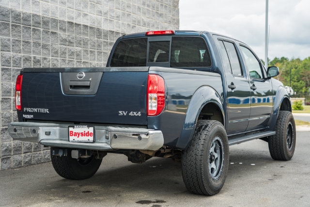 Used 2016 Nissan Frontier SV AWD/4WD image 6