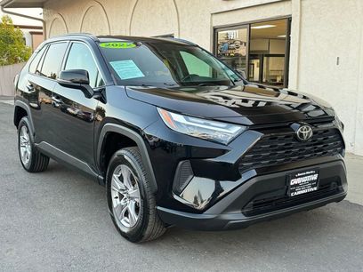 Used 2022 Toyota RAV4 XLE