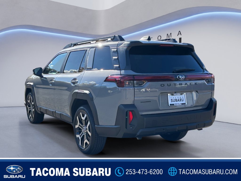 New 2026 Subaru Outback Touring XT AWD/4WD image 3