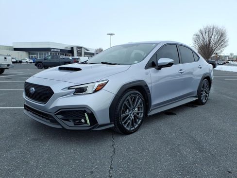 Used 2022 Subaru WRX GT image 1