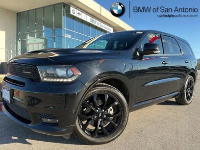 Used 2019 Dodge Durango R/T w/ Trailer Tow Group IV