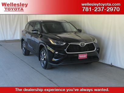 Certified 2023 Toyota Highlander XLE