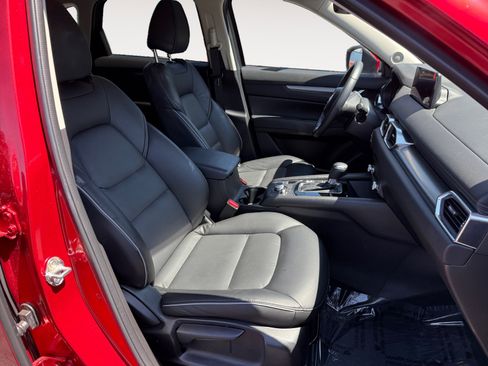 Used 2025 MAZDA CX-5 AWD 2.5 S w/ Select Package image 19