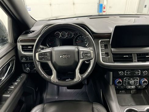 Used 2021 Chevrolet Tahoe Z71 image 11