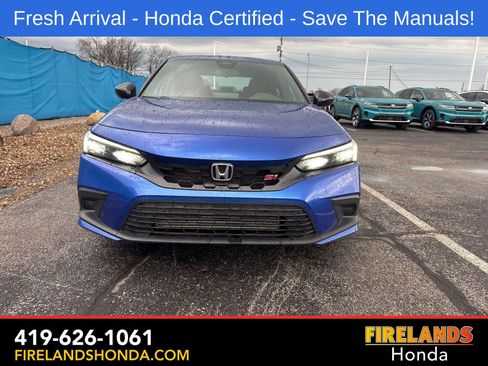 Used 2022 Honda Civic Si image 8