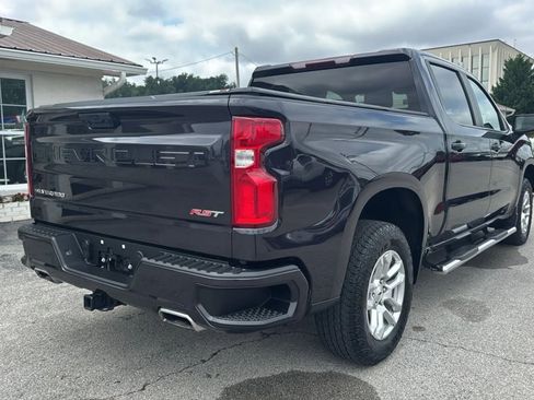 Used 2022 Chevrolet Silverado 1500 RST AWD/4WD image 5