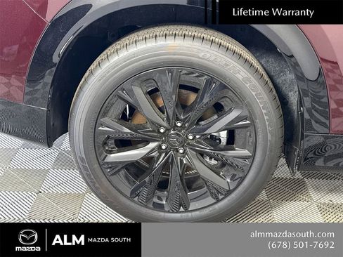 New 2026 MAZDA CX-90 3.3 Turbo S w/ Premium Package image 18