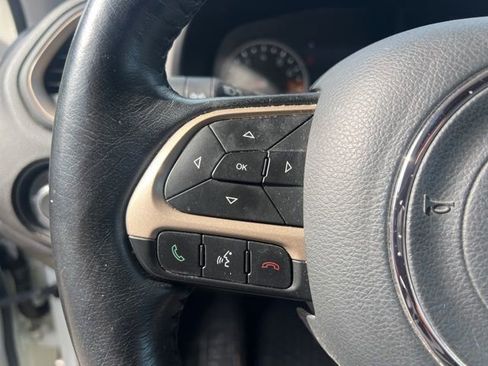 Used 2017 Jeep Renegade Latitude image 19