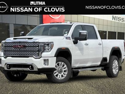 Used 2021 GMC Sierra 2500 Denali