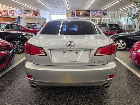 Used 2012 Lexus IS 250 AWD w/ Luxury Plus Value Edition image 6