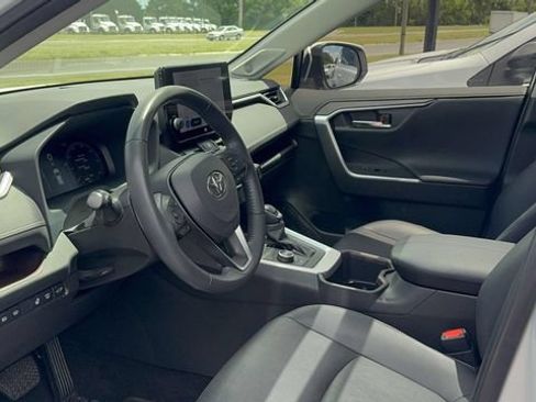 Used 2023 Toyota RAV4 Limited w/ Limited Grade Weather Package AWD/4WD image 32