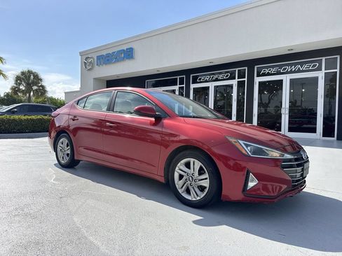 Used 2019 Hyundai Elantra SEL FWD image 22