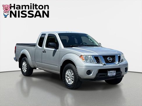 Used 2014 Nissan Frontier SV AWD/4WD image 1