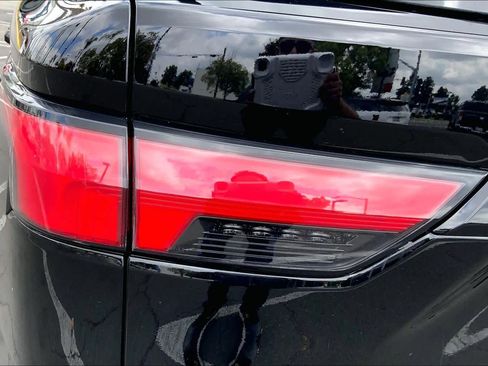 New 2026 Toyota Sequoia Platinum AWD/4WD image 14
