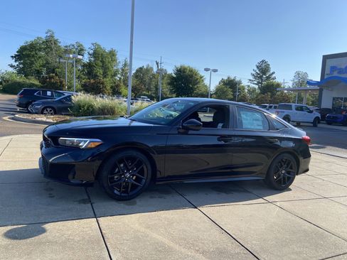 New 2026 Honda Civic Sport image 5