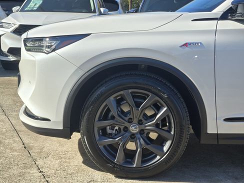 Certified 2024 Acura MDX A-Spec image 10