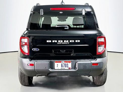 New 2025 Ford Bronco Sport Big Bend AWD/4WD image 5