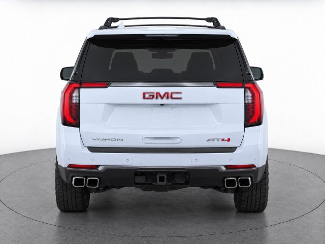 Used 2025 GMC Yukon AT4 Ultimate AWD/4WD image 4