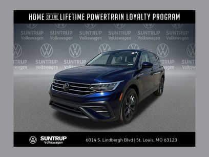 Used 2024 Volkswagen Tiguan SE