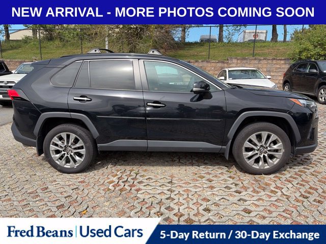 Used 2023 Toyota RAV4 Limited AWD/4WD image 8