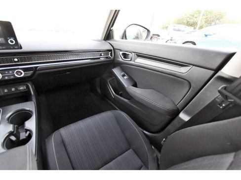 Used 2025 Honda Civic LX image 11