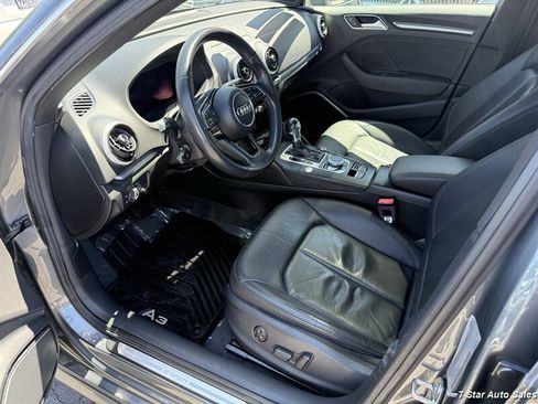 Used 2017 Audi A3 e-tron Premium Plus w/ Technology Package FWD image 10