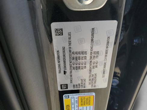 Used 2025 Chevrolet Tahoe LT image 31