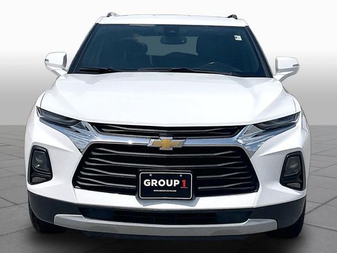 Used 2021 Chevrolet Blazer LT FWD image 4
