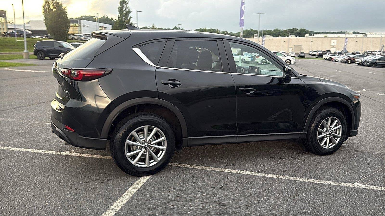 Used 2023 MAZDA CX-5 AWD 2.5 S image 4