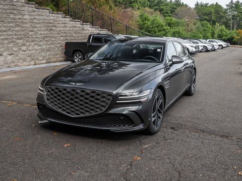 New 2026 Genesis G80 2.5T Advanced image 6
