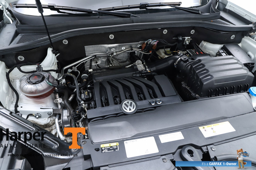 Used 2023 Volkswagen Atlas SEL AWD/4WD image 28
