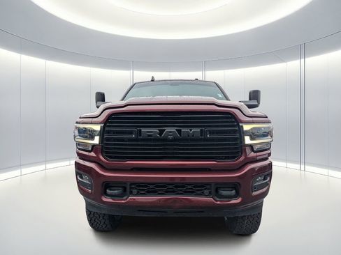 Used 2022 RAM 2500 Laramie w/ Night Edition image 9