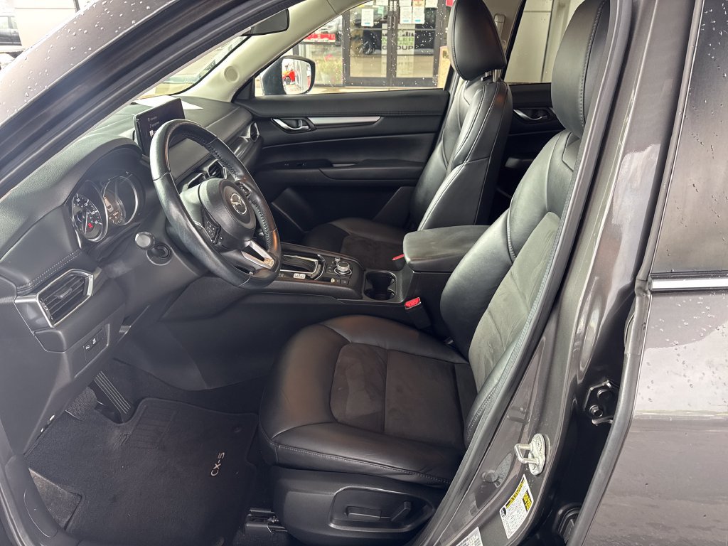 Used 2021 MAZDA CX-5 Touring AWD/4WD image 9