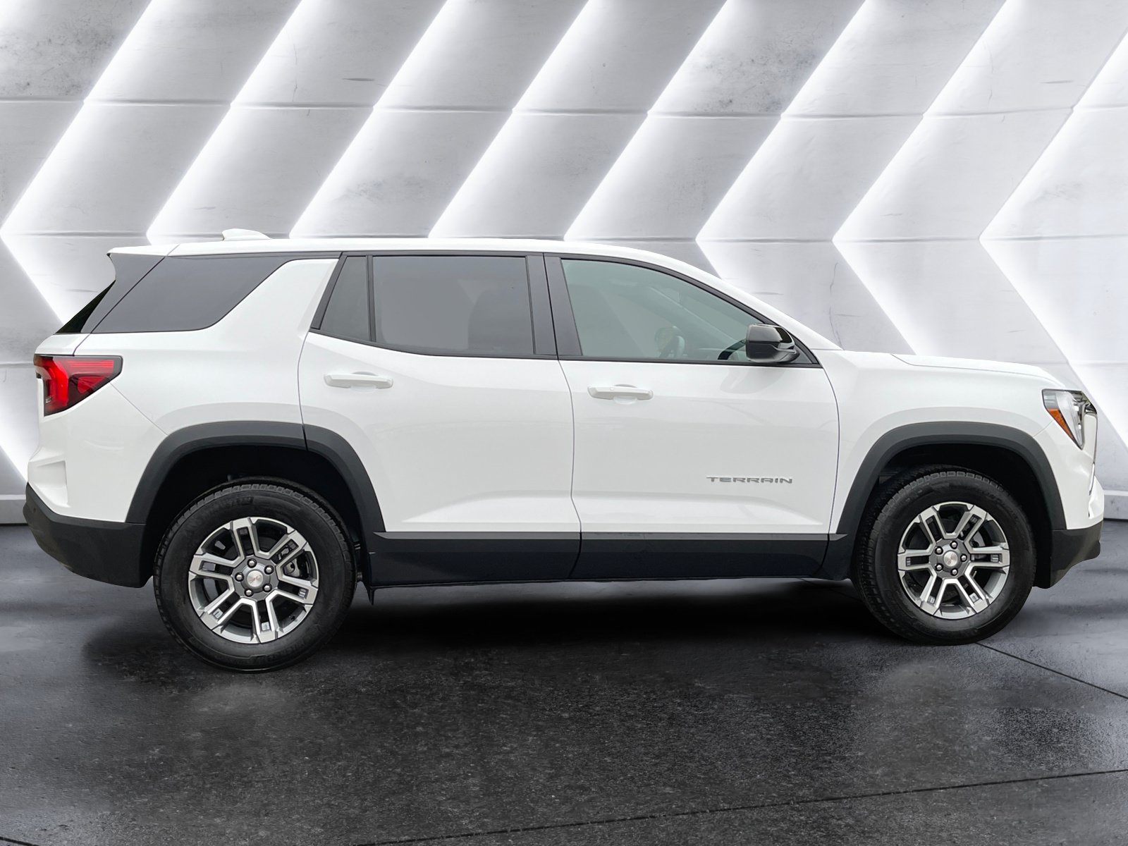 New 2027 GMC Terrain Elevation AWD/4WD image 7